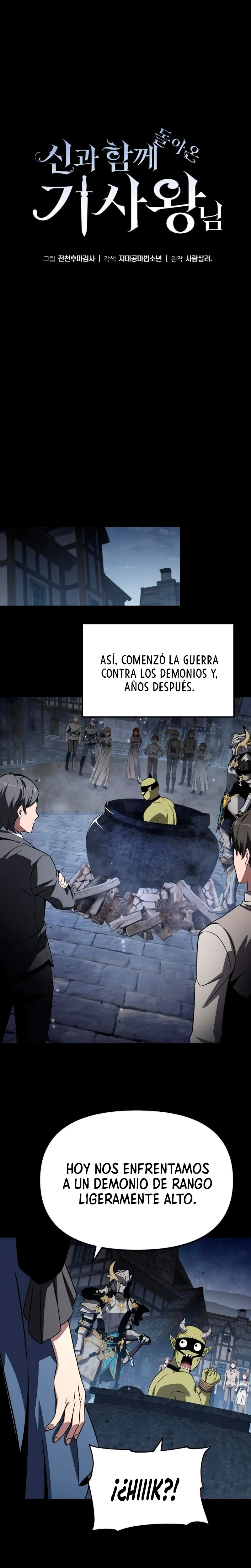 El Devoto Caballero - Capítulo 130 - Página 29 - LectorTMOo