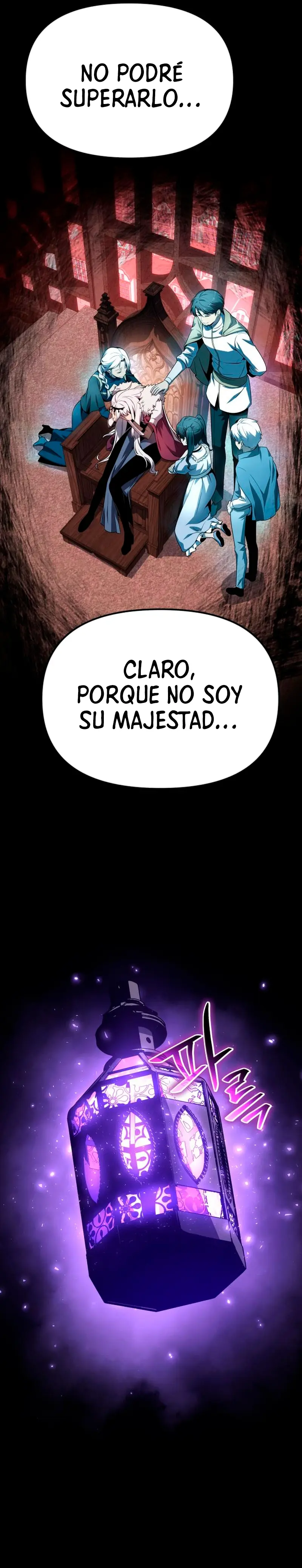 El Devoto Caballero - Capítulo 130 - Página 39 - LectorTMOo