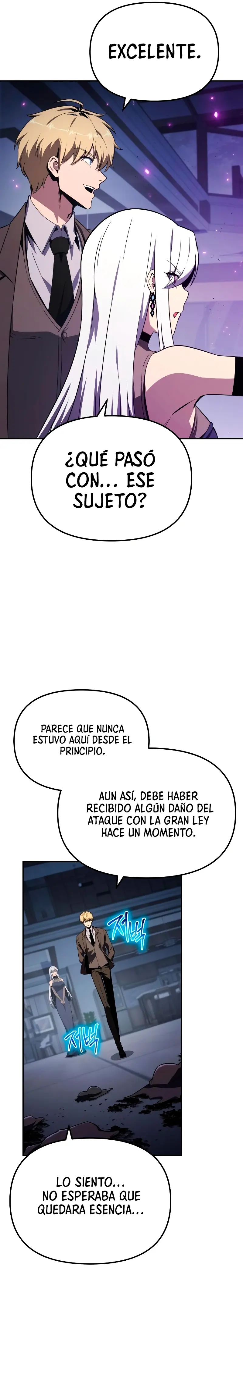 El Devoto Caballero - Capítulo 131 - Página 9 - LectorTMOo