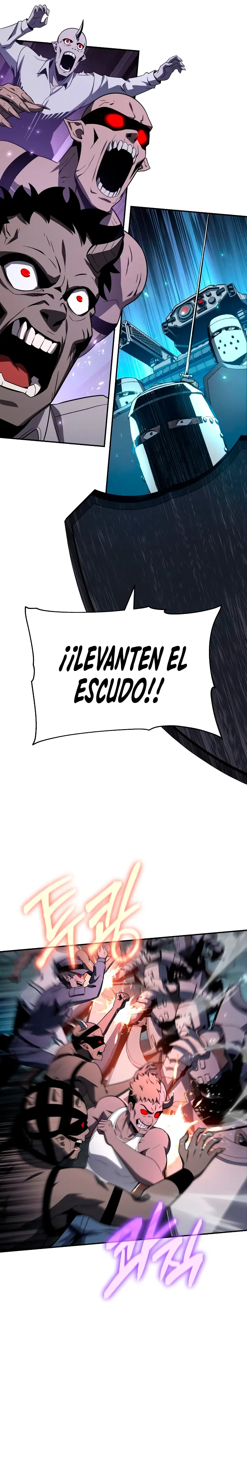 El Devoto Caballero - Capítulo 131 - Página 17 - LectorTMOo