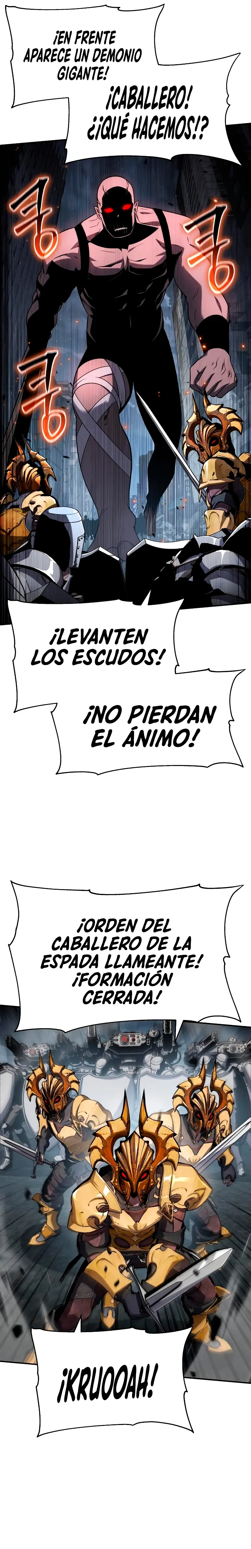 El Devoto Caballero - Capítulo 131 - Página 19 - LectorTMOo