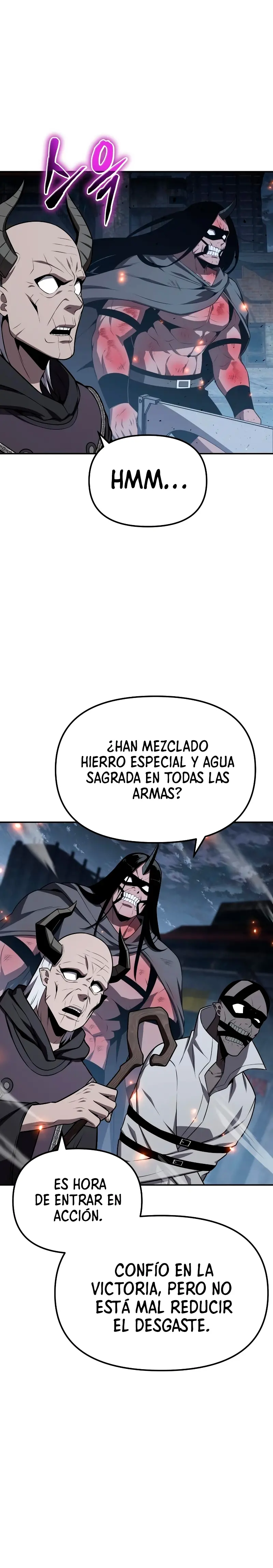 El Devoto Caballero - Capítulo 131 - Página 28 - LectorTMOo