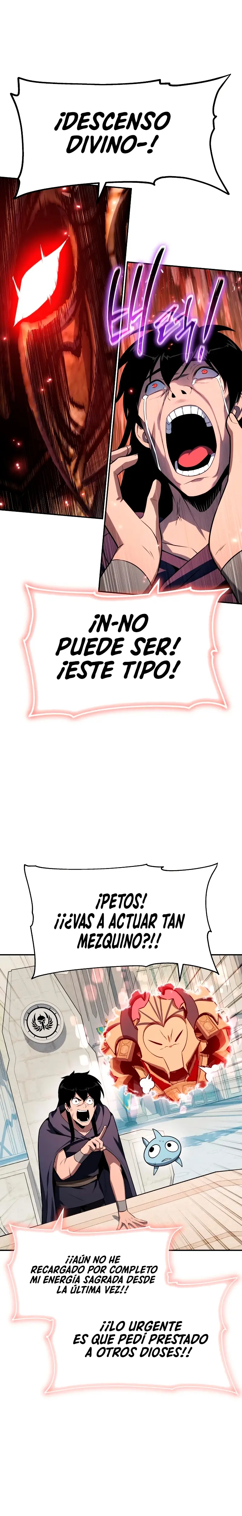 El Devoto Caballero - Capítulo 131 - Página 31 - LectorTMOo