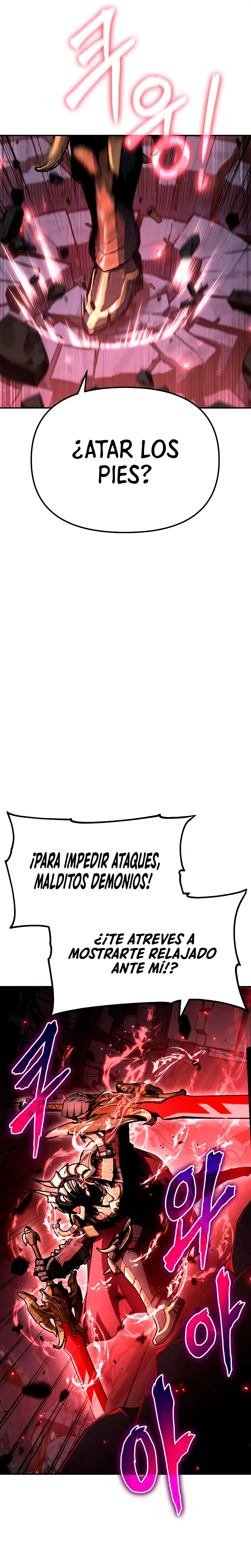 El Devoto Caballero - Capítulo 131 - Página 36 - LectorTMOo