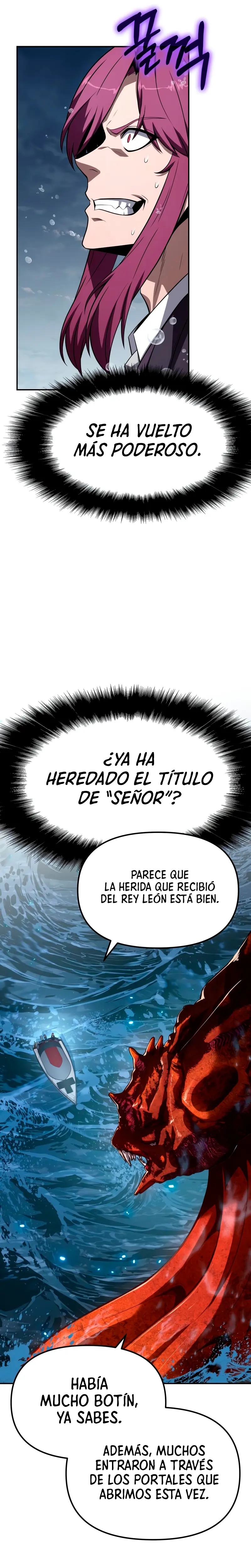 El Devoto Caballero - Capítulo 133 - Página 8 - LectorTMOo