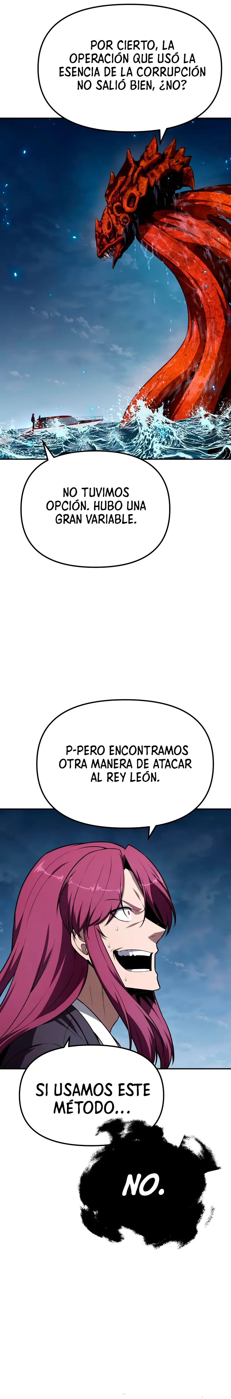 El Devoto Caballero - Capítulo 133 - Página 10 - LectorTMOo