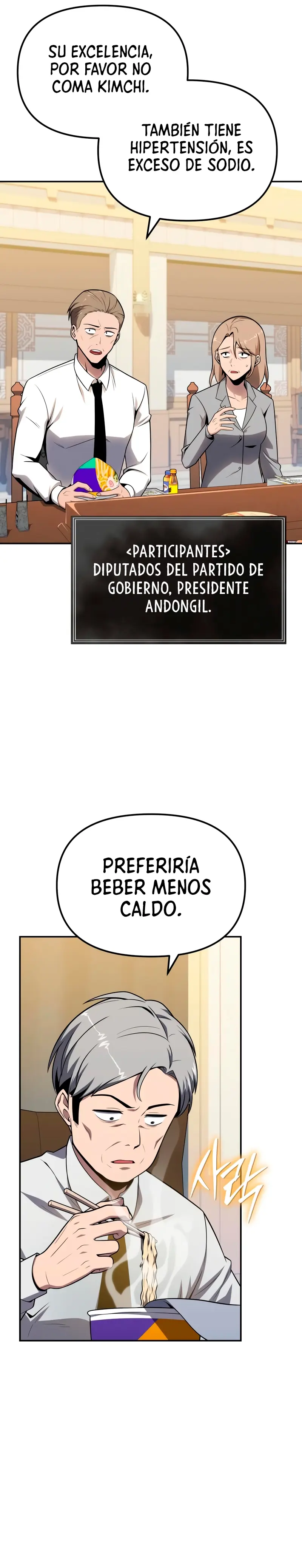 El Devoto Caballero - Capítulo 133 - Página 14 - LectorTMOo