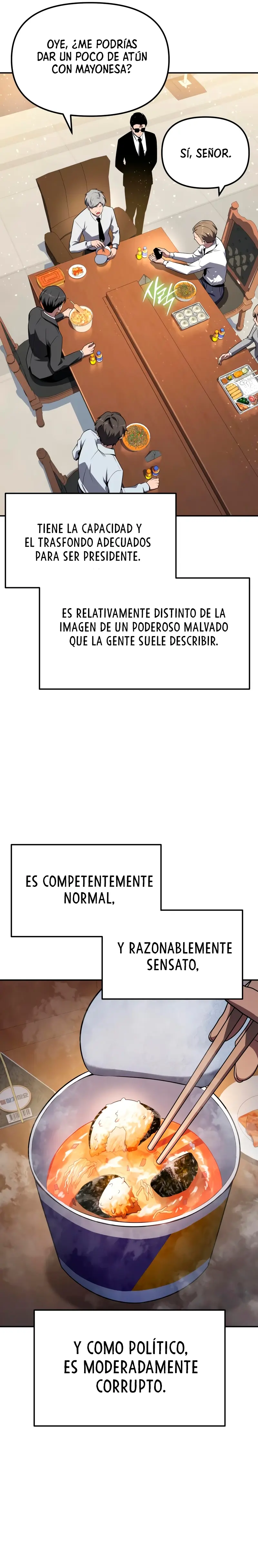 El Devoto Caballero - Capítulo 133 - Página 16 - LectorTMOo