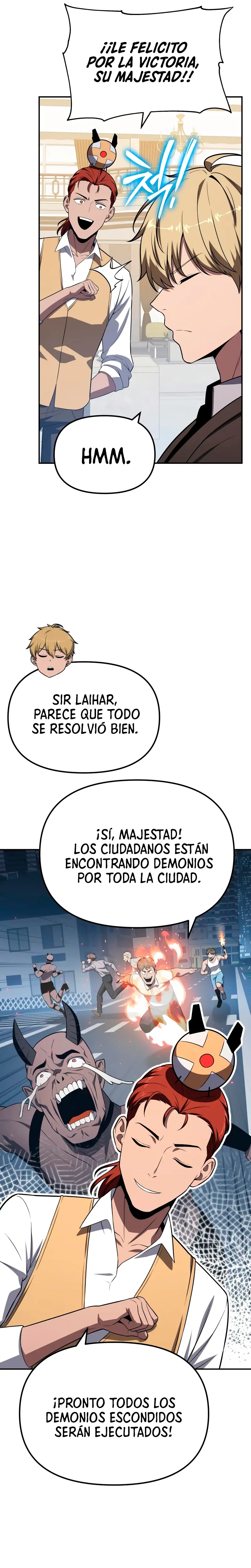 El Devoto Caballero - Capítulo 133 - Página 26 - LectorTMOo
