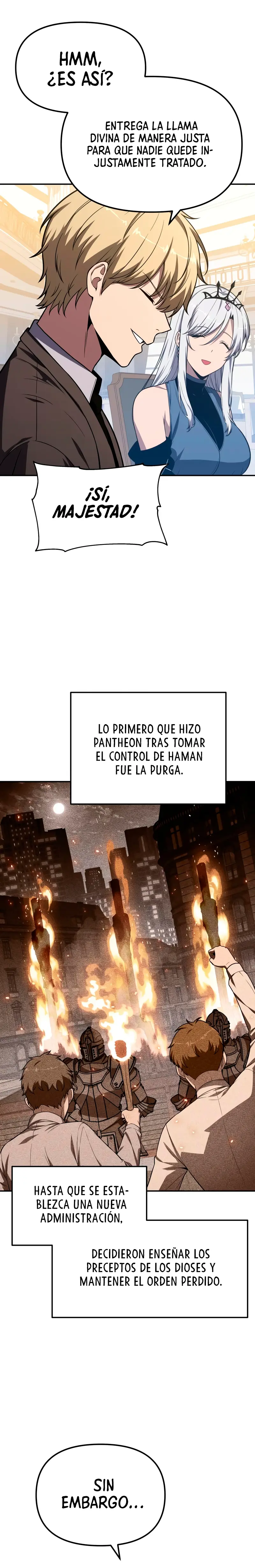 El Devoto Caballero - Capítulo 133 - Página 27 - LectorTMOo