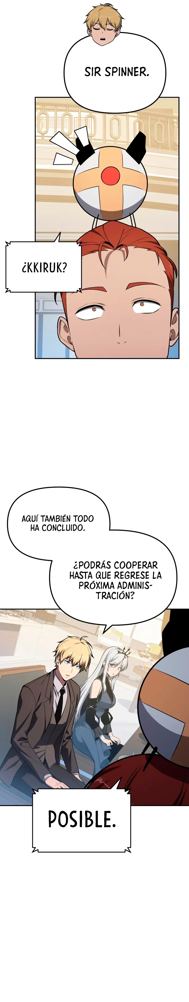 El Devoto Caballero - Capítulo 133 - Página 30 - LectorTMOo