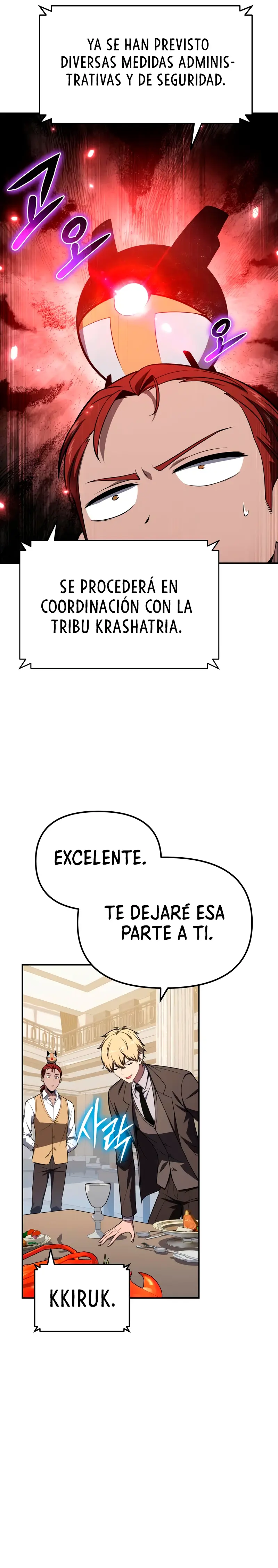 El Devoto Caballero - Capítulo 133 - Página 31 - LectorTMOo