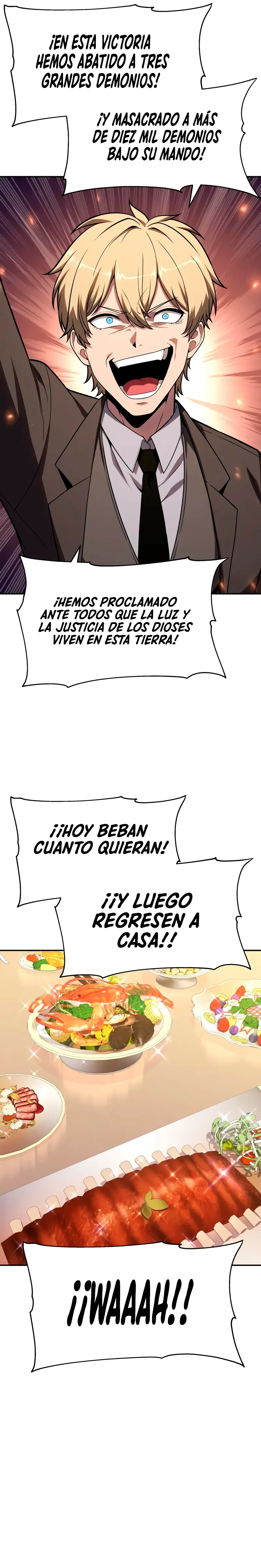 El Devoto Caballero - Capítulo 133 - Página 33 - LectorTMOo