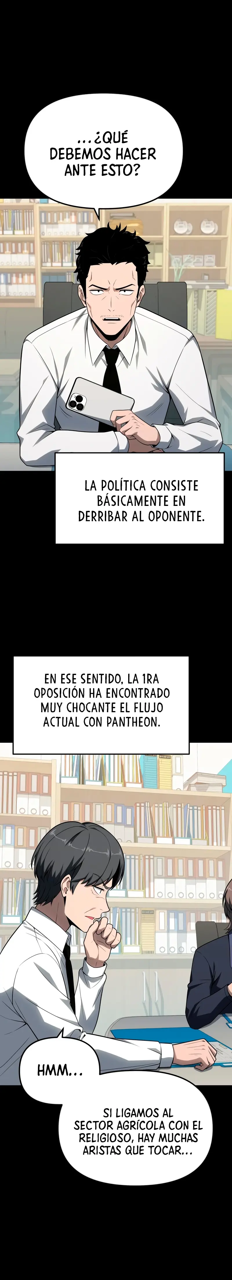 El Devoto Caballero - Capítulo 134 - Página 2 - LectorTMOo