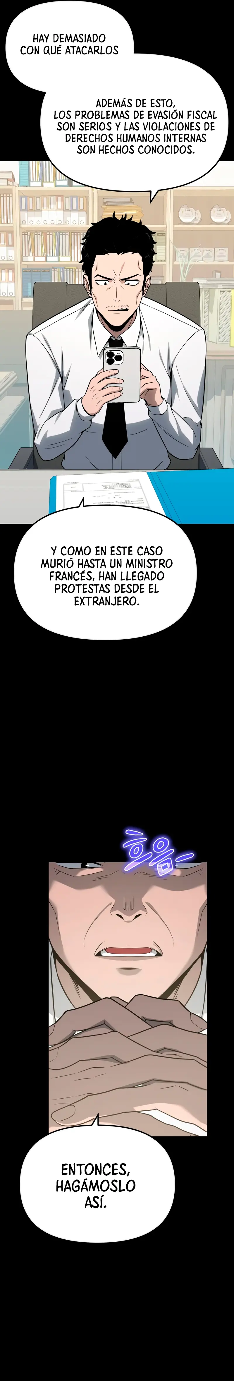 El Devoto Caballero - Capítulo 134 - Página 4 - LectorTMOo