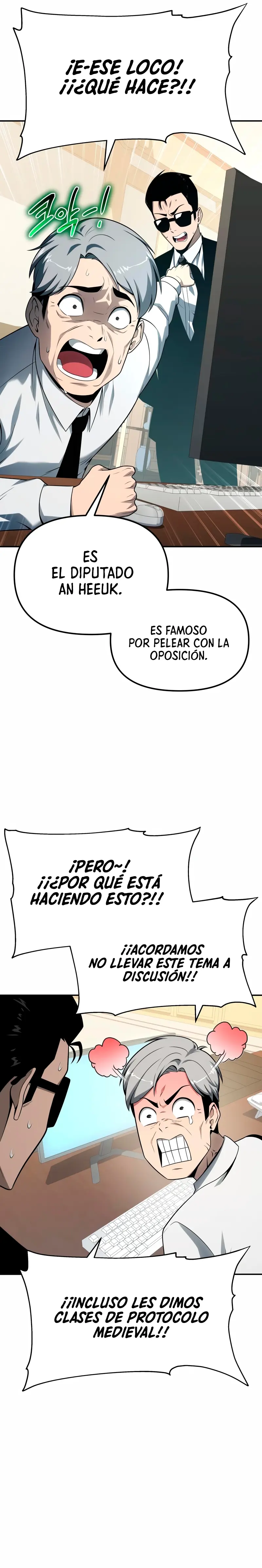 El Devoto Caballero - Capítulo 134 - Página 7 - LectorTMOo