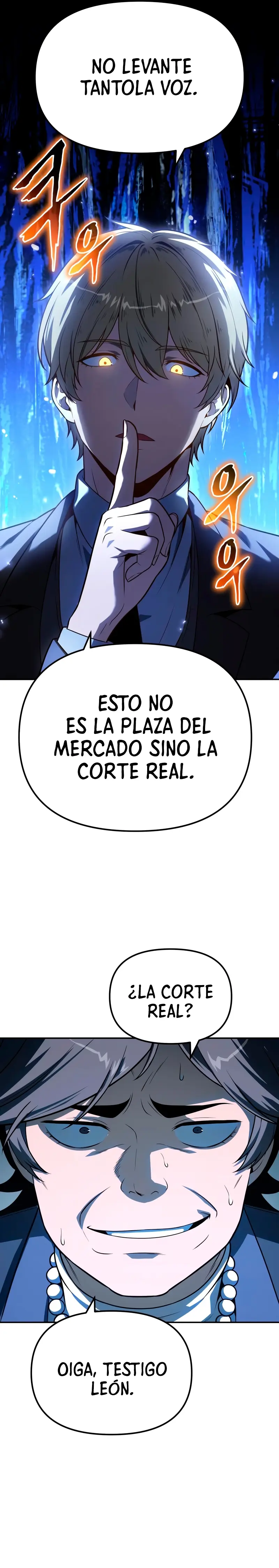 El Devoto Caballero - Capítulo 134 - Página 16 - LectorTMOo