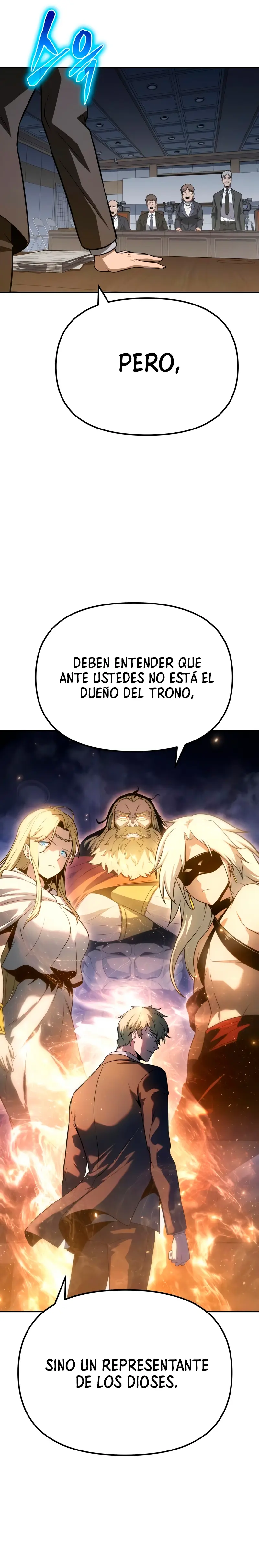 El Devoto Caballero - Capítulo 134 - Página 23 - LectorTMOo