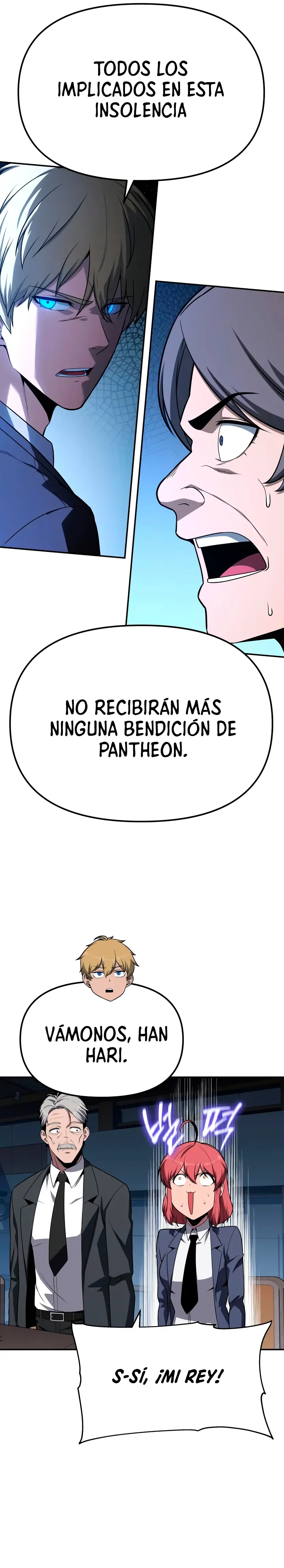 El Devoto Caballero - Capítulo 134 - Página 24 - LectorTMOo