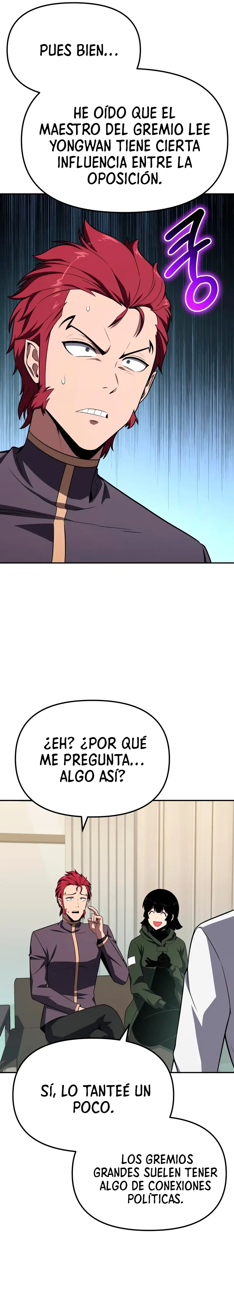 El Devoto Caballero - Capítulo 134 - Página 29 - LectorTMOo