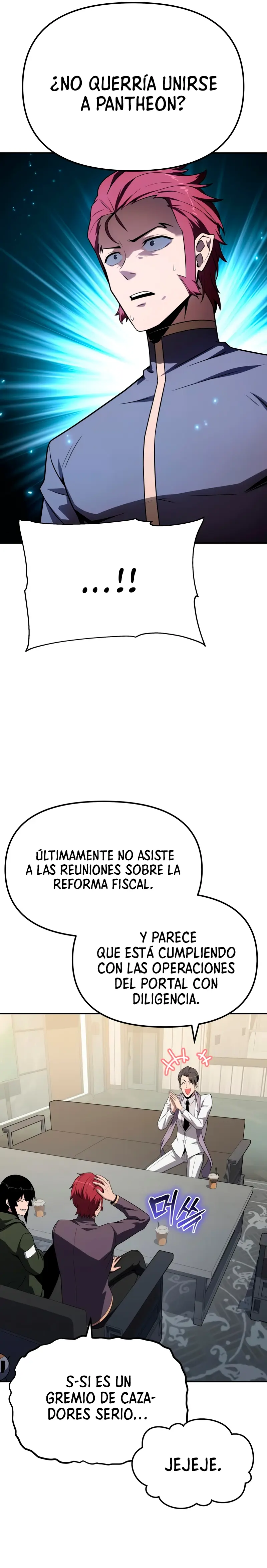 El Devoto Caballero - Capítulo 134 - Página 31 - LectorTMOo