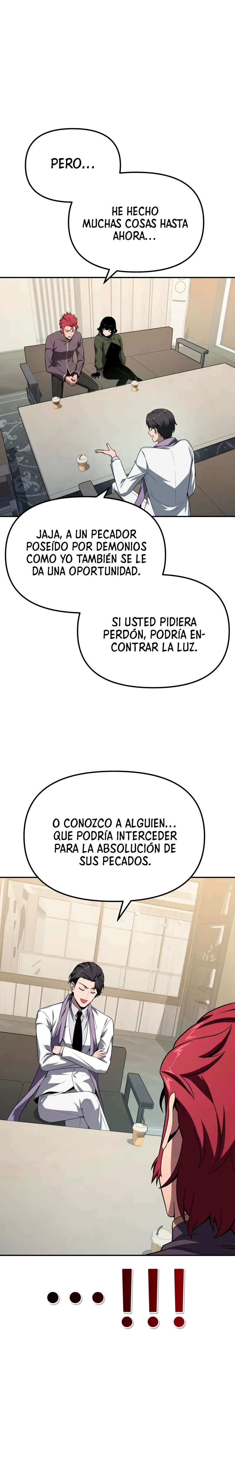 El Devoto Caballero - Capítulo 134 - Página 34 - LectorTMOo