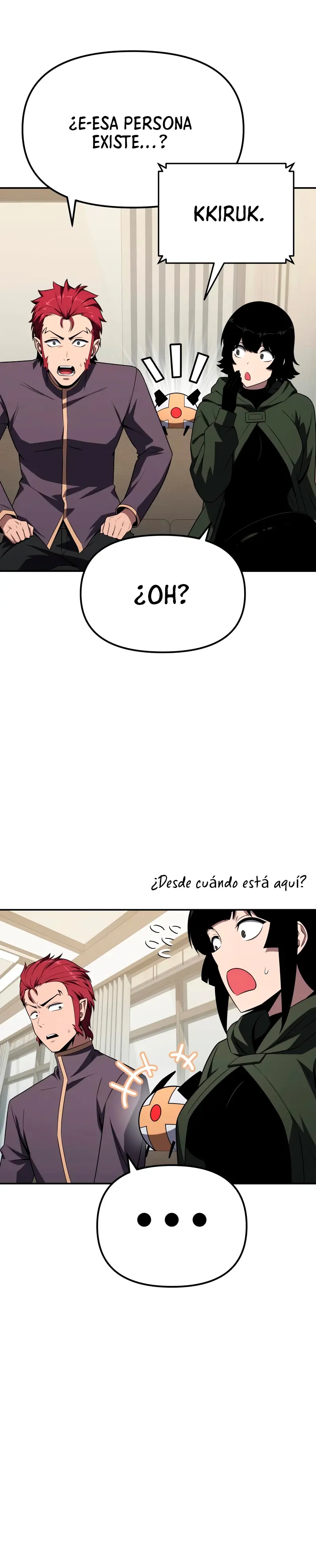 El Devoto Caballero - Capítulo 134 - Página 35 - LectorTMOo