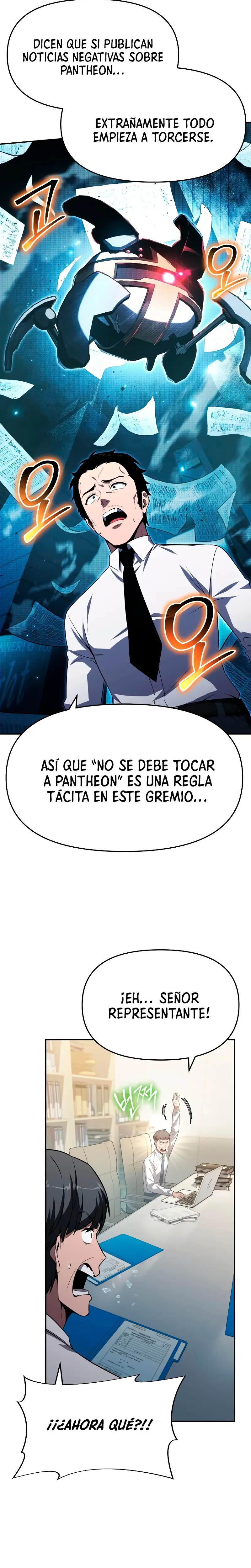 El Devoto Caballero - Capítulo 135 - Página 5 - LectorTMOo