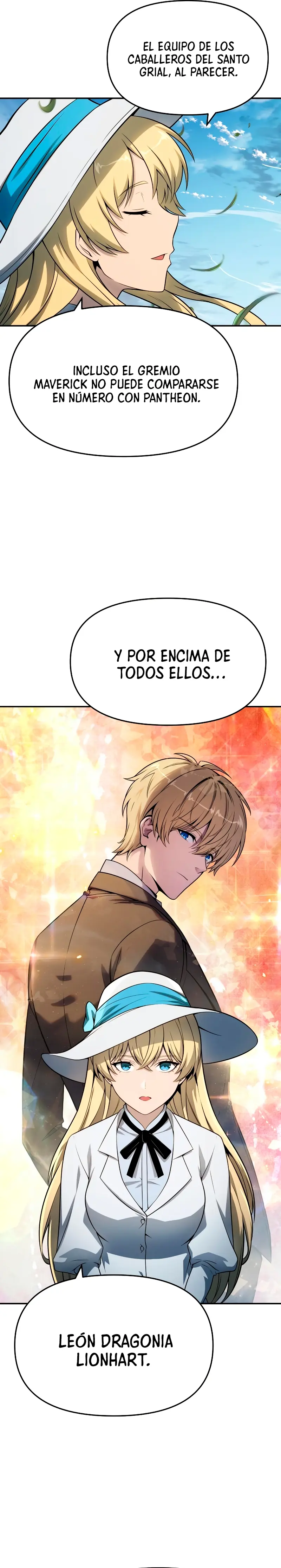 El Devoto Caballero - Capítulo 135 - Página 19 - LectorTMOo