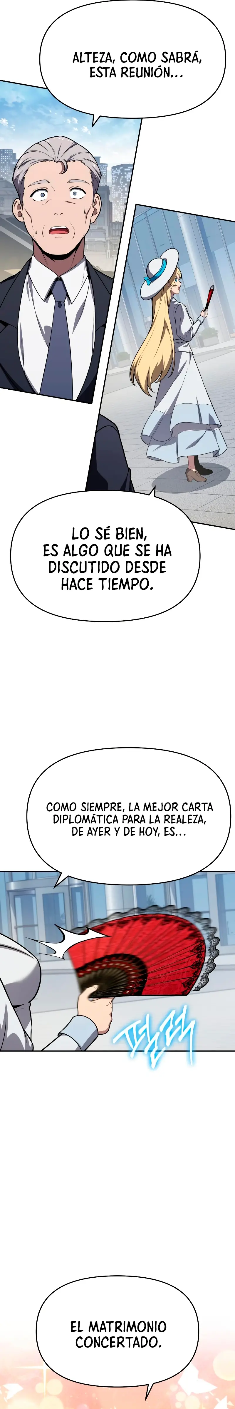 El Devoto Caballero - Capítulo 135 - Página 20 - LectorTMOo