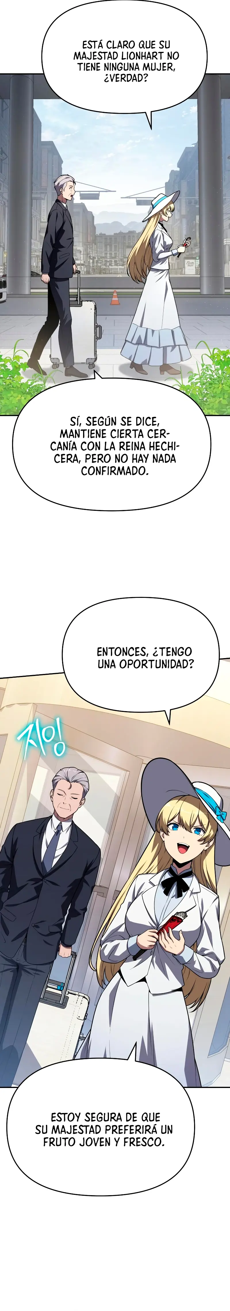El Devoto Caballero - Capítulo 135 - Página 22 - LectorTMOo