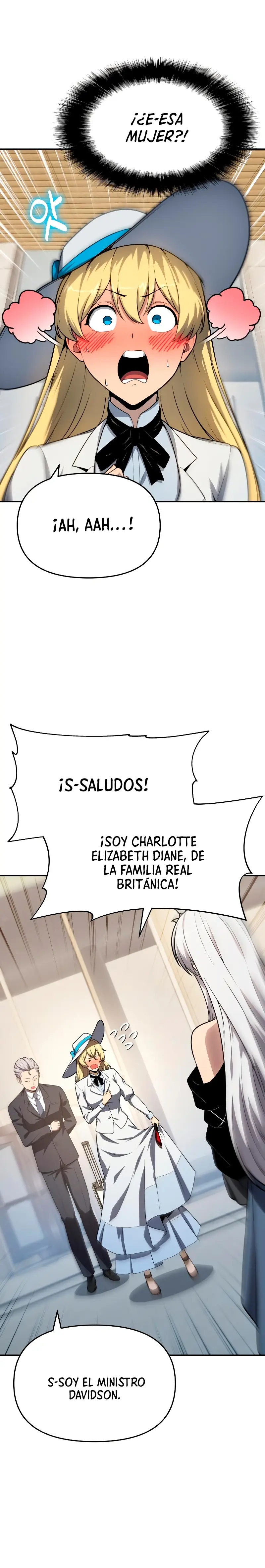El Devoto Caballero - Capítulo 135 - Página 24 - LectorTMOo