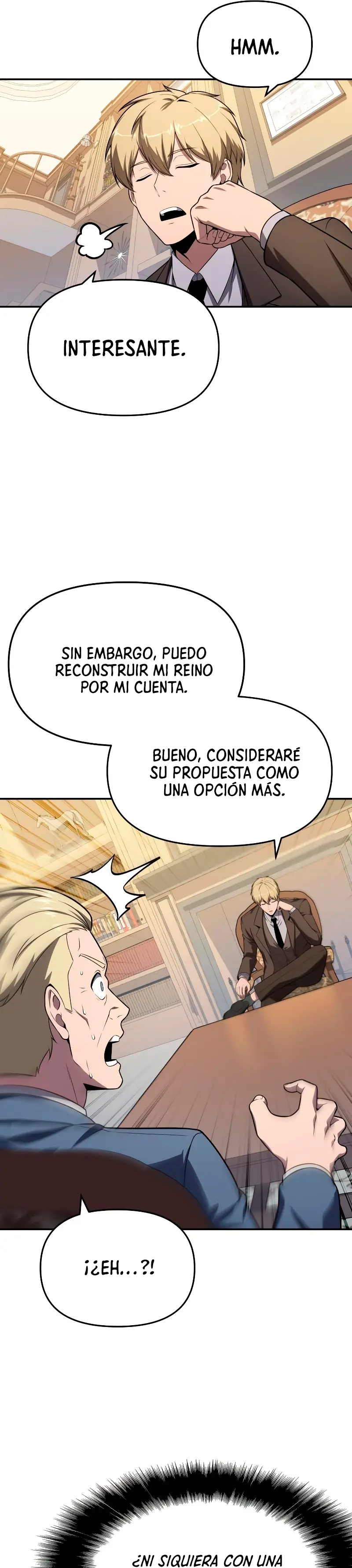 El Devoto Caballero - Capítulo 135 - Página 34 - LectorTMOo