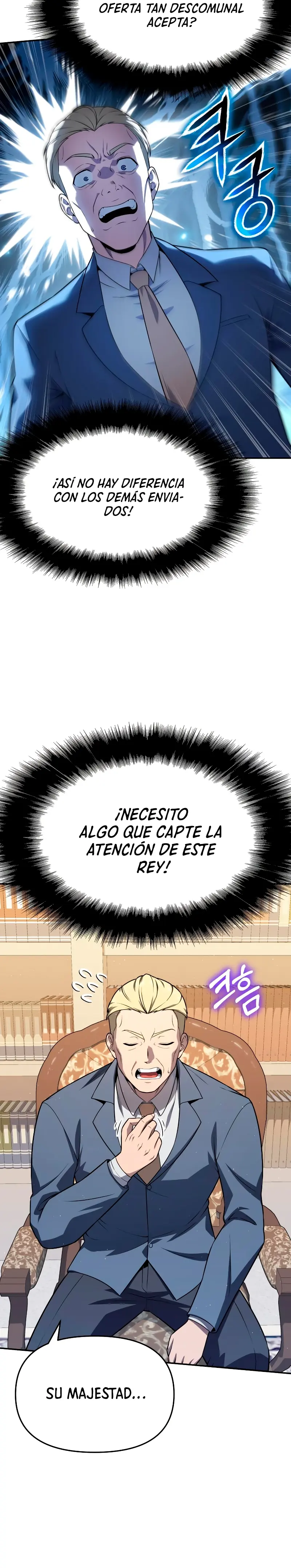 El Devoto Caballero - Capítulo 135 - Página 35 - LectorTMOo
