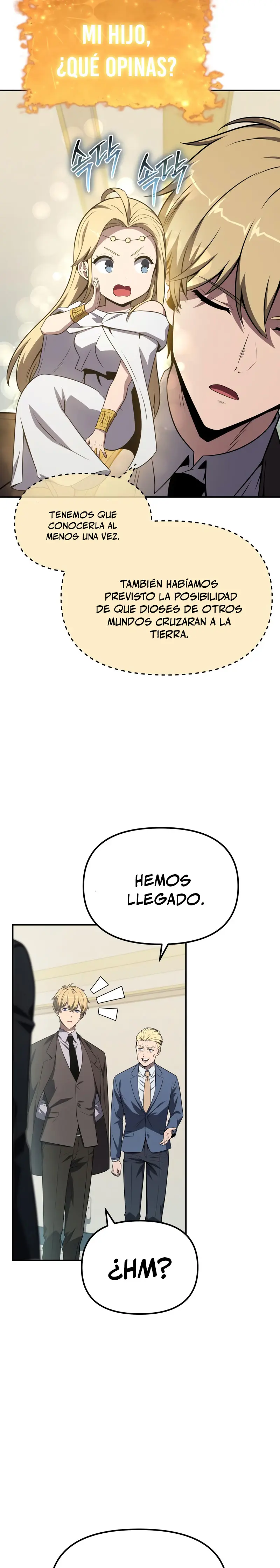 El Devoto Caballero - Capítulo 136 - Página 9 - LectorTMOo