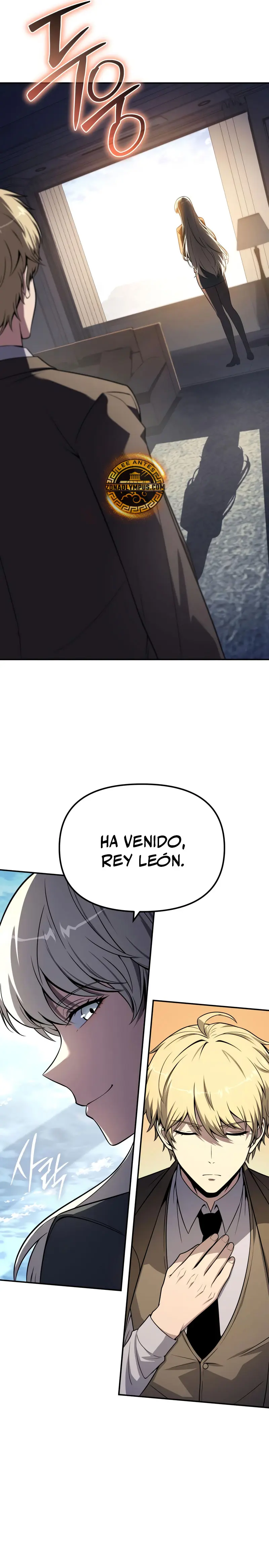 El Devoto Caballero - Capítulo 136 - Página 13 - LectorTMOo