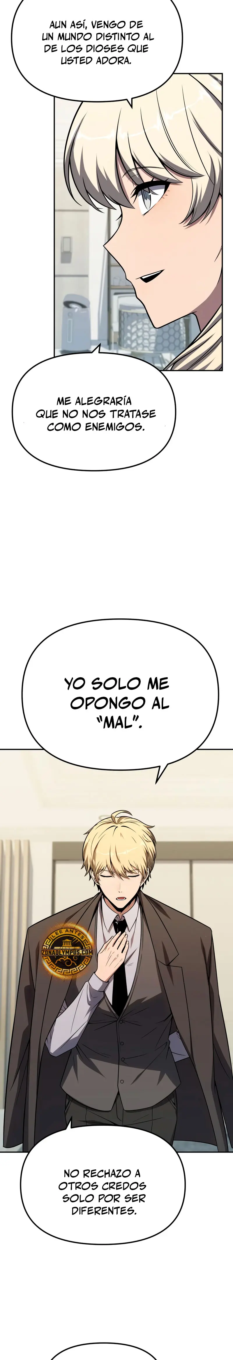 El Devoto Caballero - Capítulo 136 - Página 16 - LectorTMOo