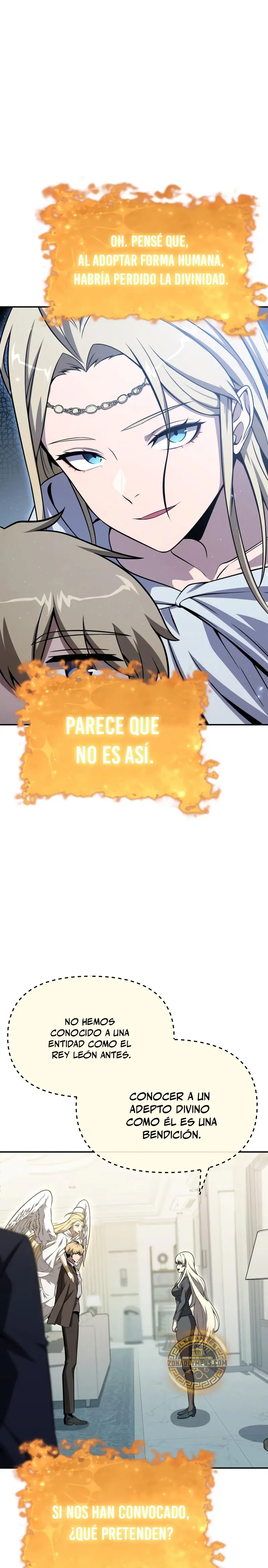 El Devoto Caballero - Capítulo 136 - Página 18 - LectorTMOo