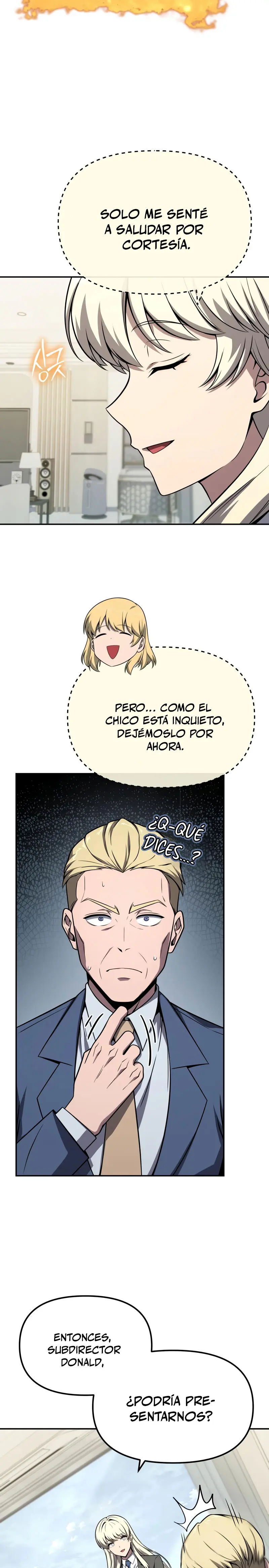 El Devoto Caballero - Capítulo 136 - Página 19 - LectorTMOo