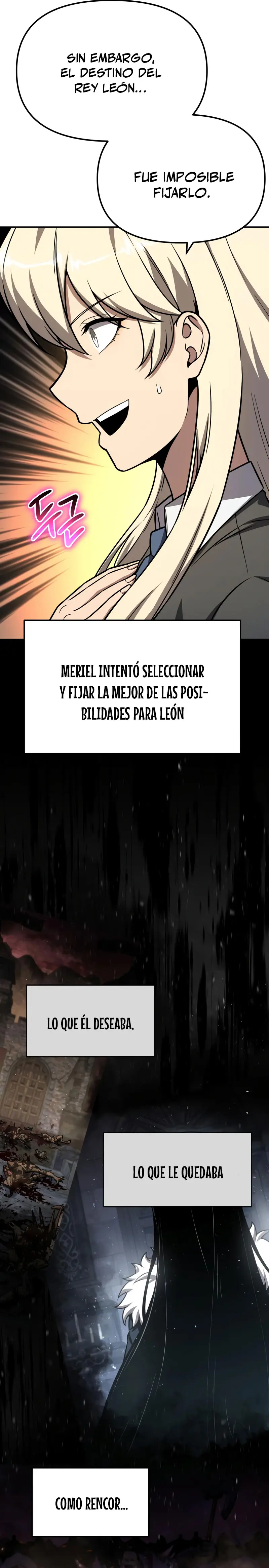 El Devoto Caballero - Capítulo 136 - Página 31 - LectorTMOo