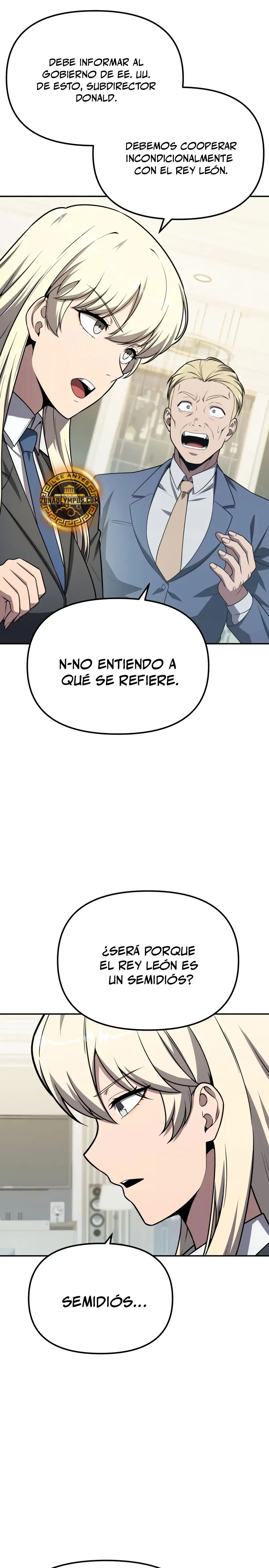 El Devoto Caballero - Capítulo 136 - Página 33 - LectorTMOo