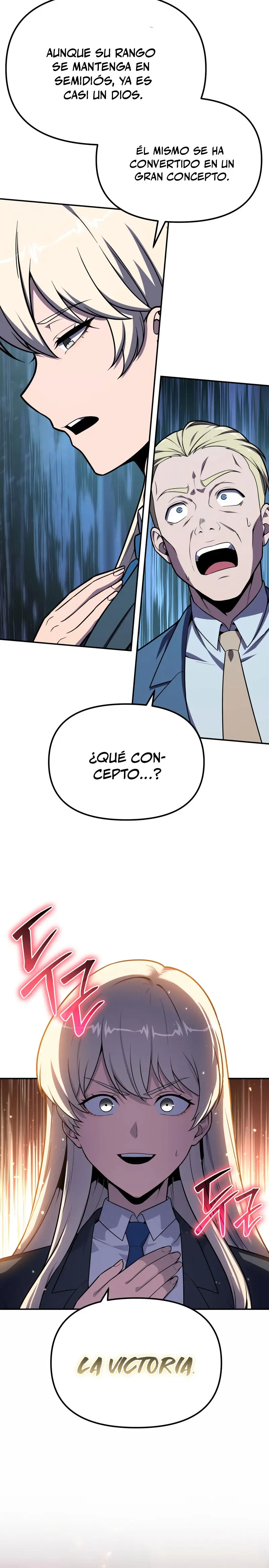 El Devoto Caballero - Capítulo 136 - Página 34 - LectorTMOo