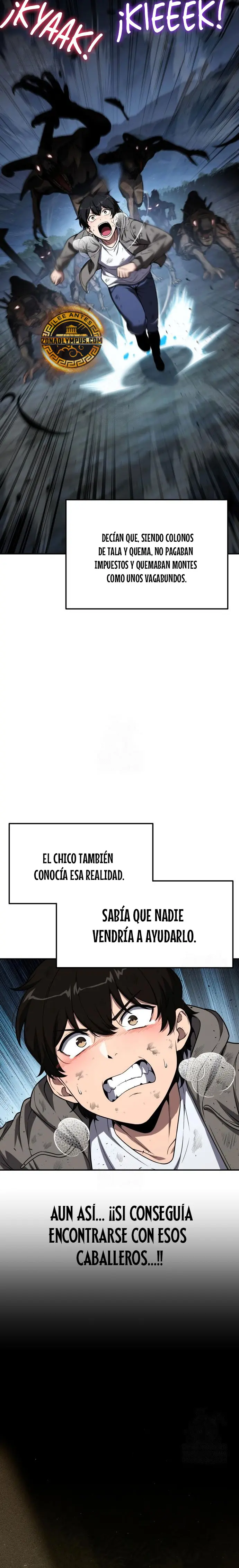 El Devoto Caballero - Capítulo 137 - Página 3 - LectorTMOo