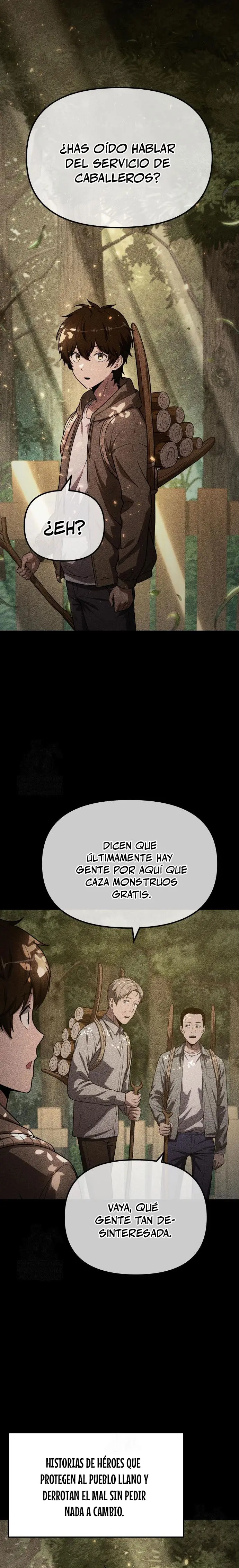 El Devoto Caballero - Capítulo 137 - Página 4 - LectorTMOo