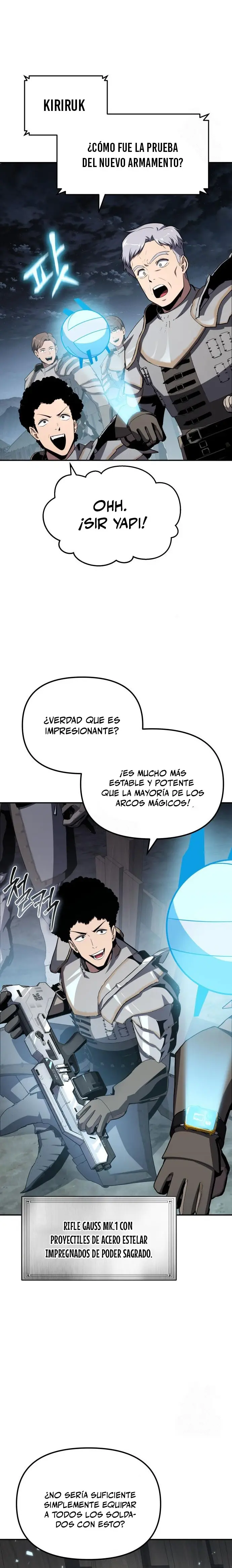 El Devoto Caballero - Capítulo 137 - Página 18 - LectorTMOo