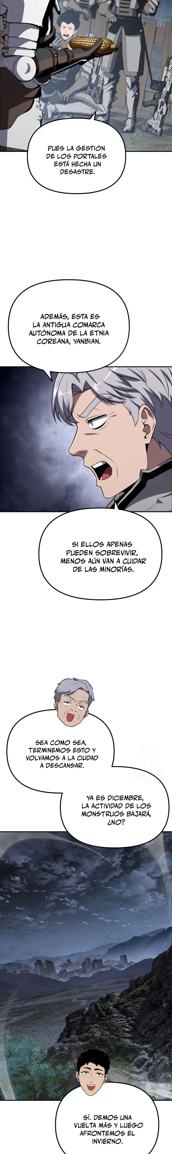 El Devoto Caballero - Capítulo 137 - Página 21 - LectorTMOo