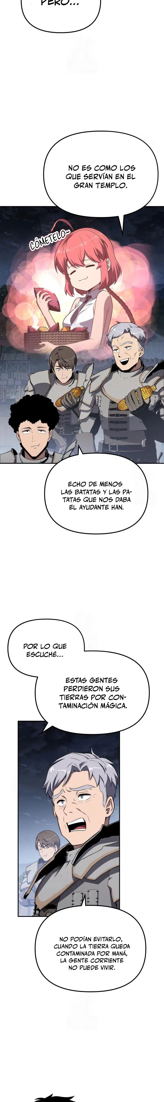 El Devoto Caballero - Capítulo 137 - Página 23 - LectorTMOo