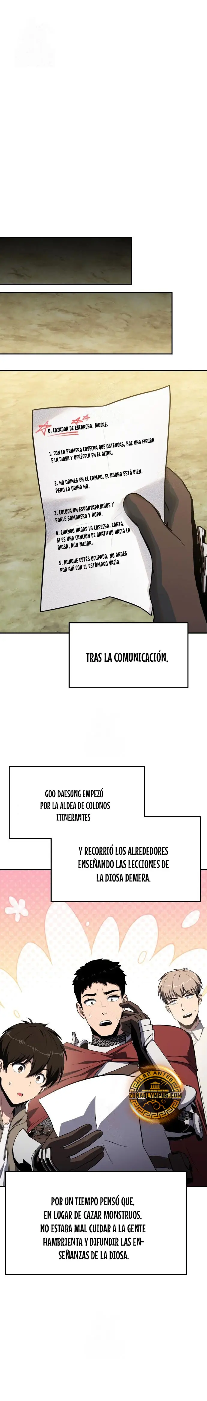 El Devoto Caballero - Capítulo 137 - Página 31 - LectorTMOo