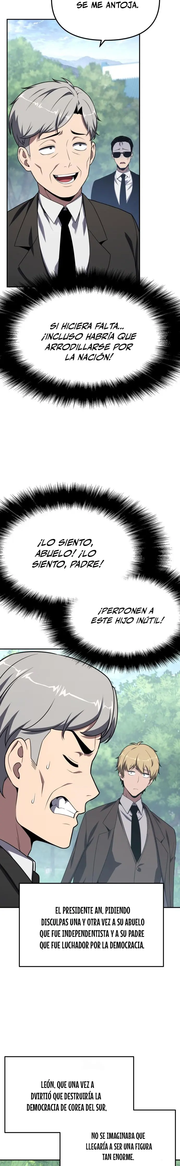 El Devoto Caballero - Capítulo 138 - Página 4 - LectorTMOo