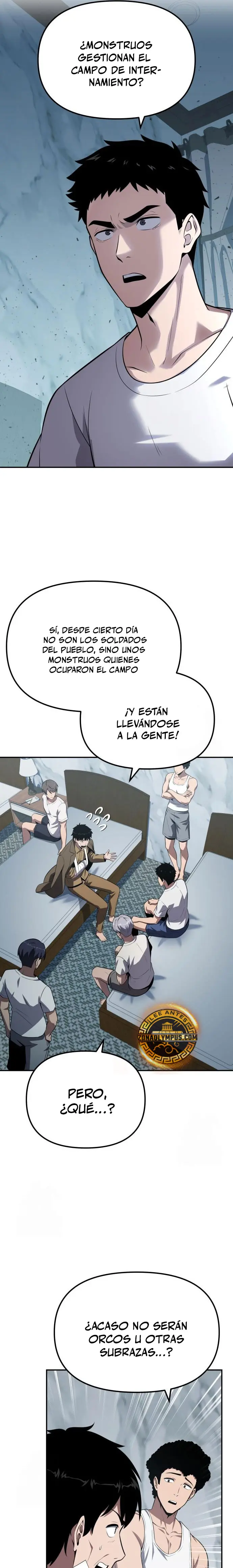 El Devoto Caballero - Capítulo 138 - Página 14 - LectorTMOo